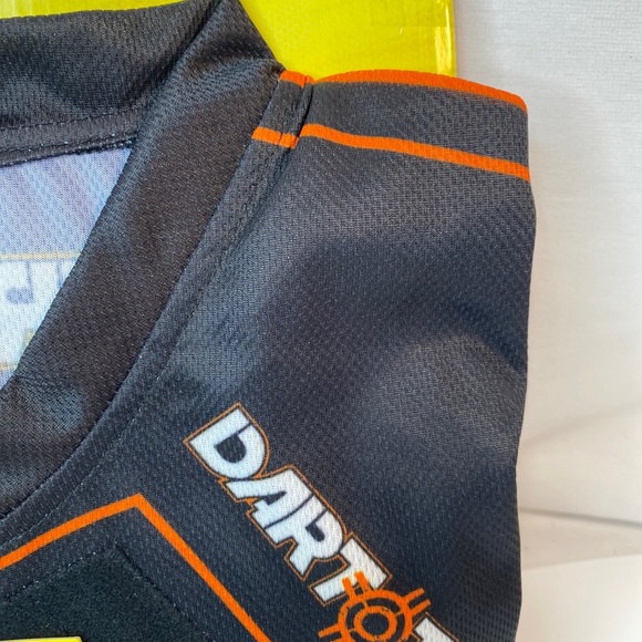 Nerf Dart Tag Official Competition Jersey Size Small New - Picture 7 of 12